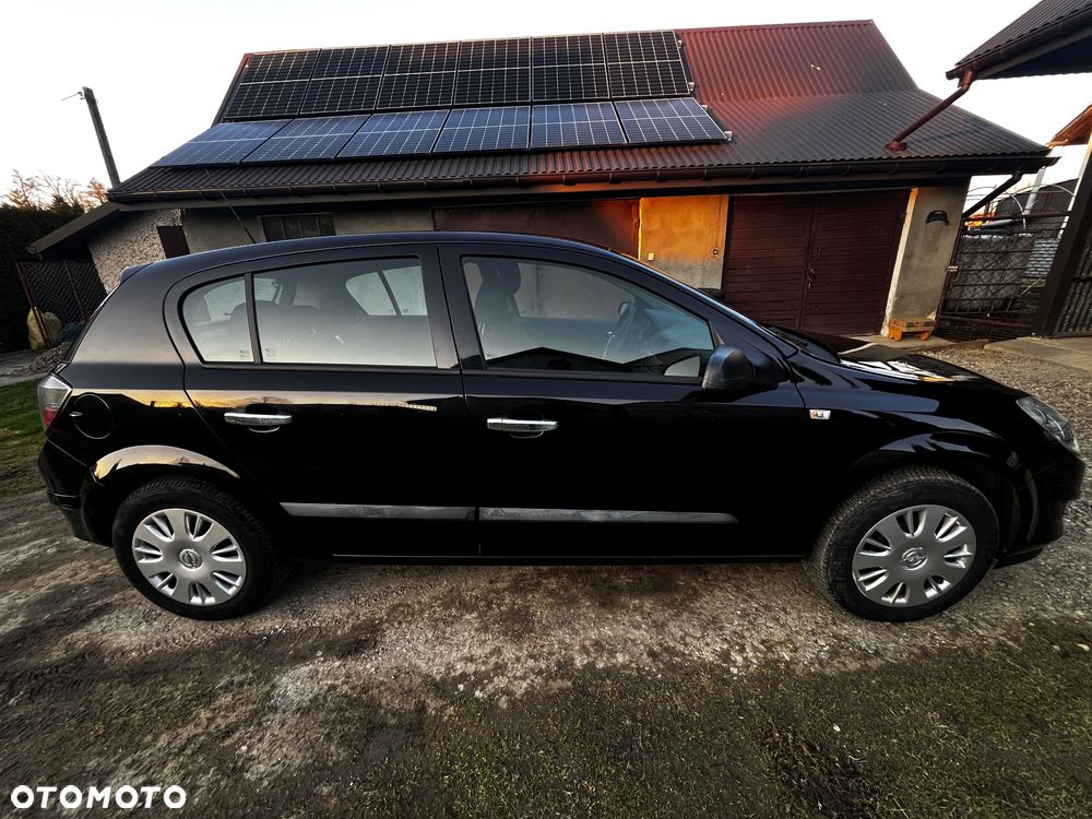 Opel Astra 1.4 - 6