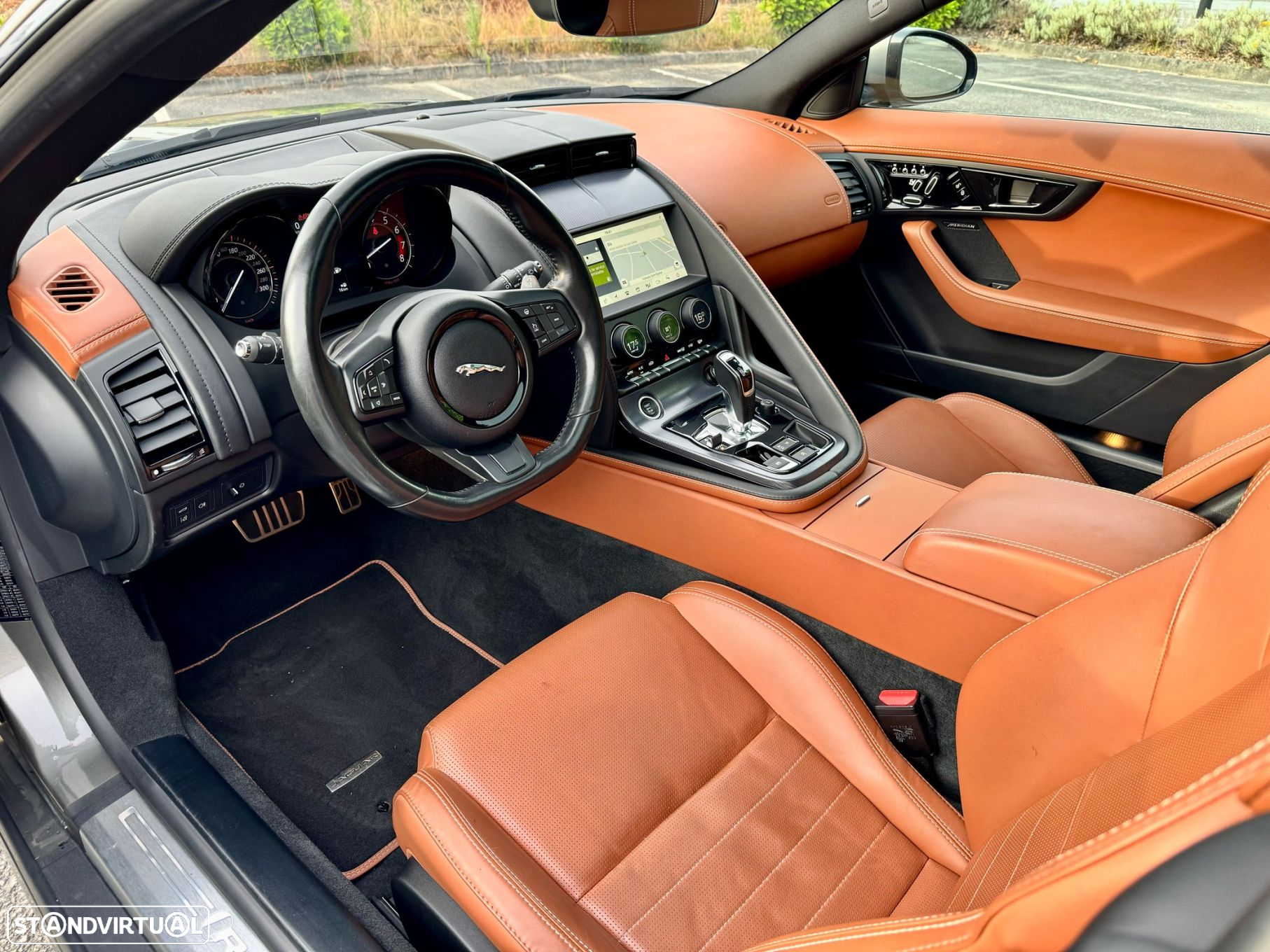 Jaguar F-Type 2.0 i4 R-Dynamic - 22