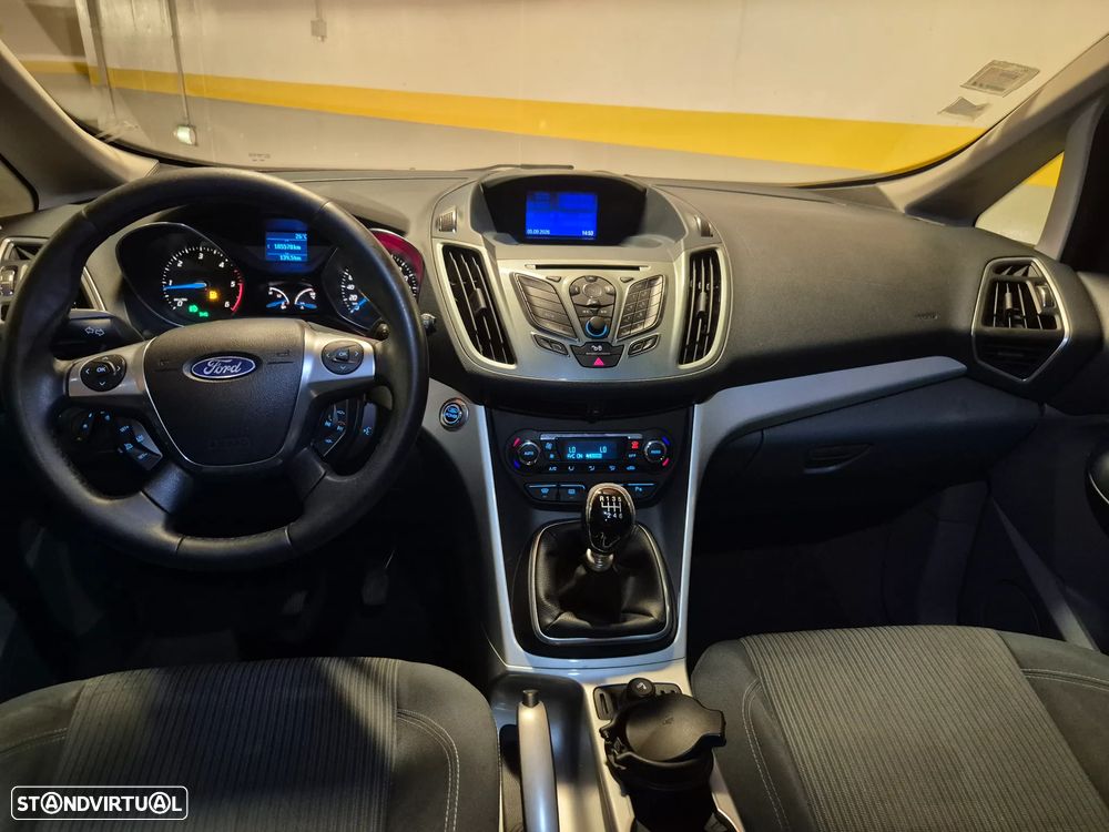 Ford Grand C-Max 1.6 TDCi Titanium - 42