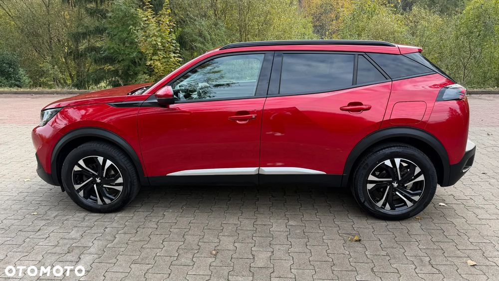 Peugeot 2008 1.2 PureTech Allure S&S - 7