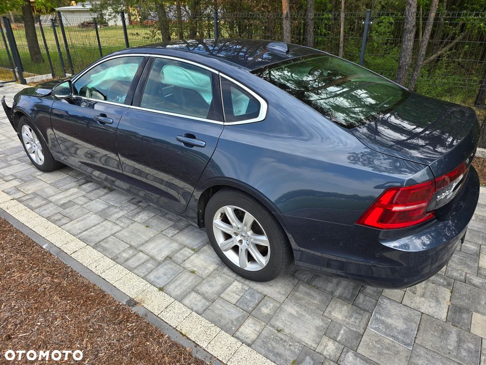 Volvo S90 D3 Geartronic Momentum Pro - 19