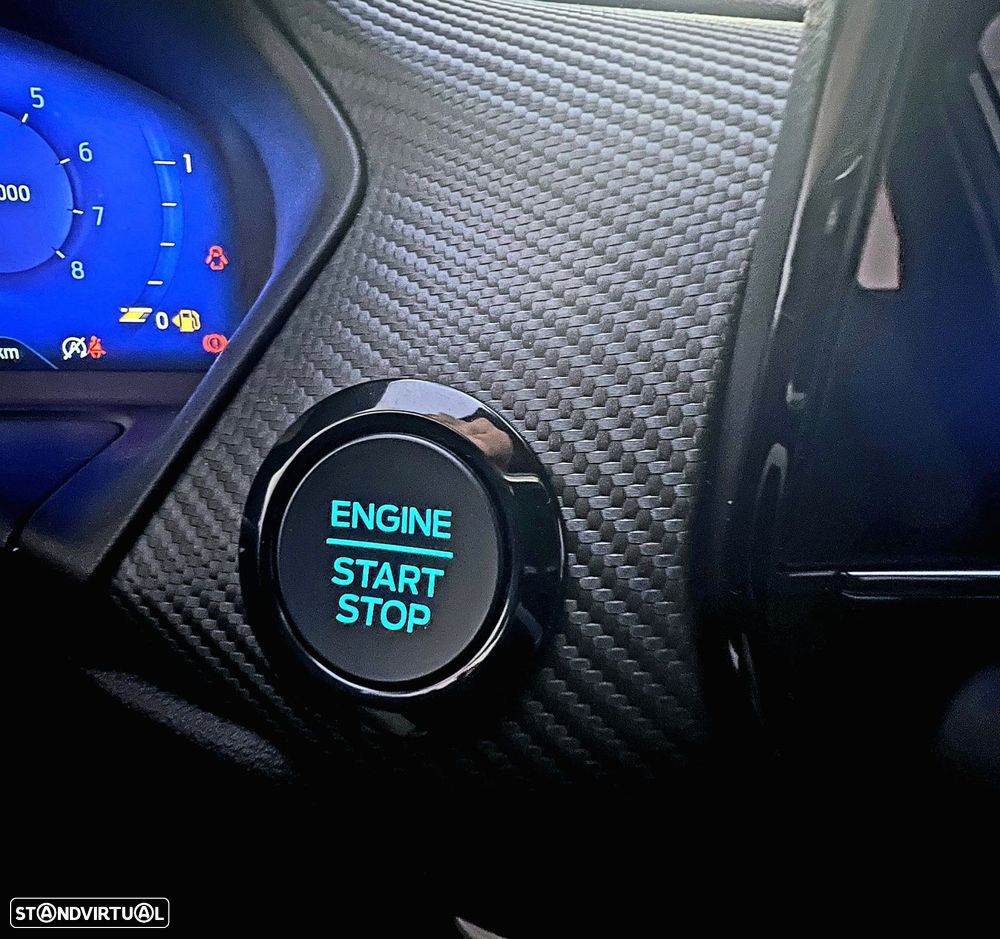 Ford Puma 1.0 EcoBoost MHEV ST-Line X Aut. - 21