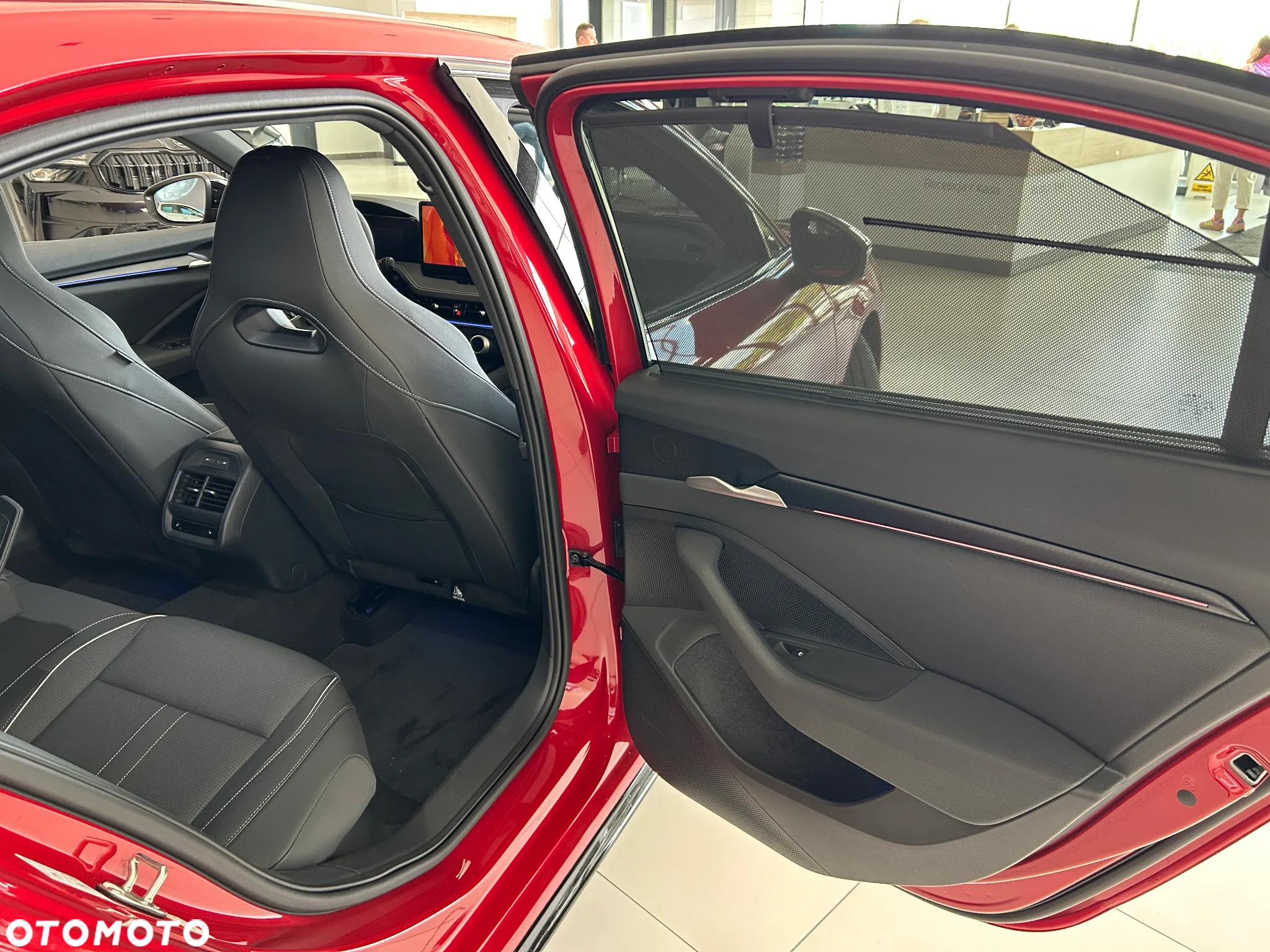 Skoda Superb 2.0 TSI Sportline DSG - 13