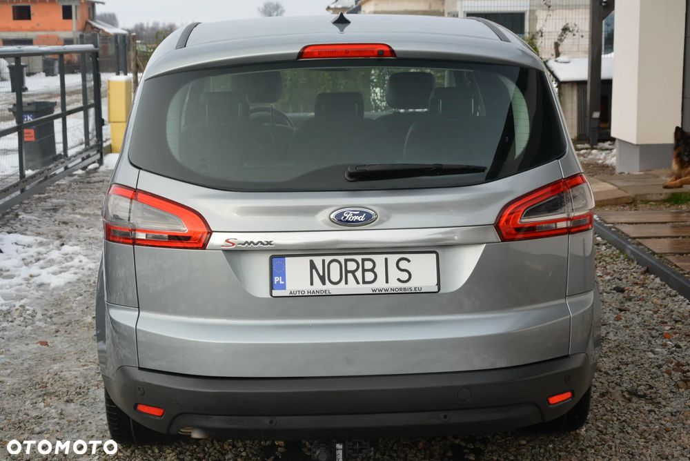Ford S-Max 2.0 TDCi DPF Titanium X - 13