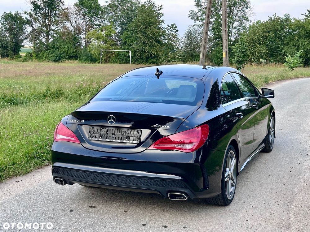 Mercedes-Benz CLA 250 4Matic 7G-DCT AMG Line - 7