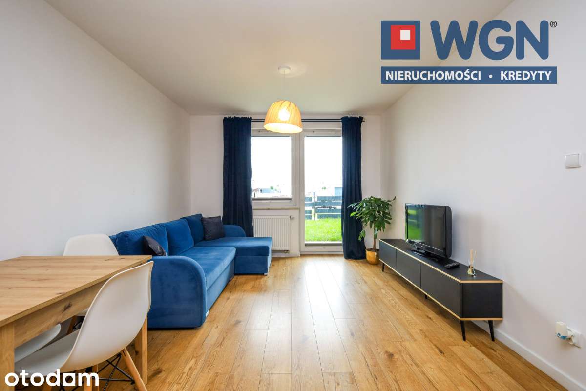 Mieszkanie na sprzedaż, 2 pokoje, 35 m², Bolszewo