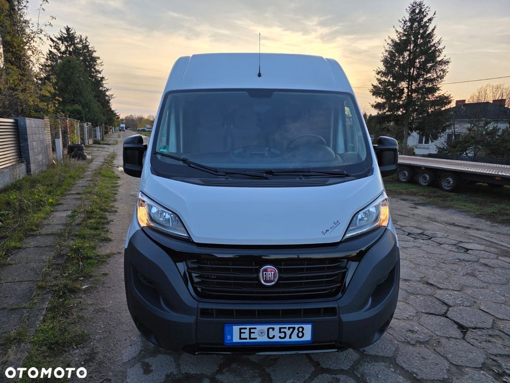 Fiat Ducato L3h2 2.3 130km__Brygadówka Jak Nowy !!! - 2