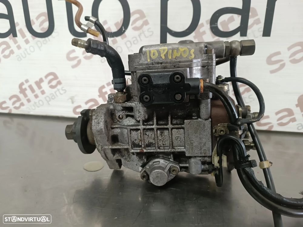 BOMBA INJECTORA / INJETORA AUDI A3 / VOLKSWAGEN GOLF IV / SEAT IBIZA / LEON 1.9TDI 90CV (10 PINOS) REF. 0460404977 038130107D - 3
