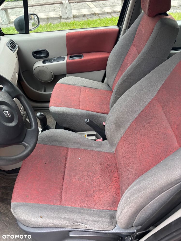 Renault Modus 1.2 Confort Expression - 4