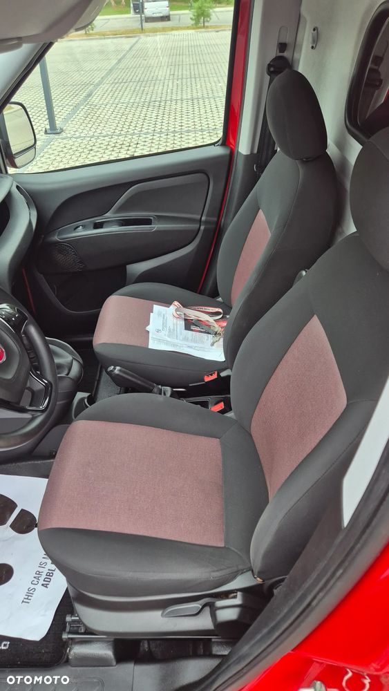 Fiat DOBLO MAXI - 9