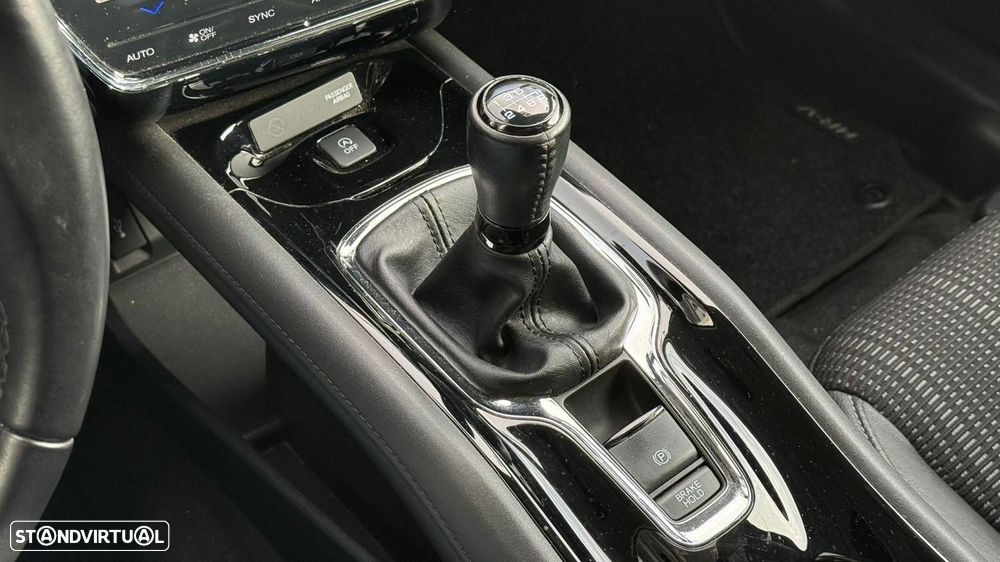 Honda HR-V 1.6 i-DTEC Elegance Navi - 12