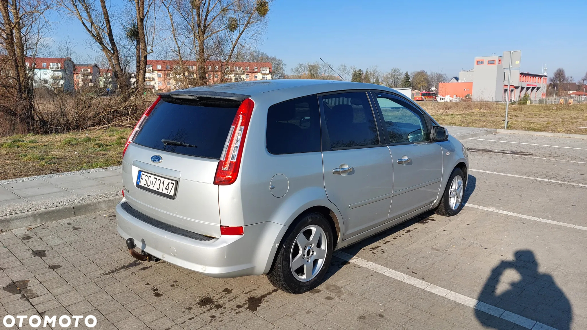 Ford Focus C-Max - 4
