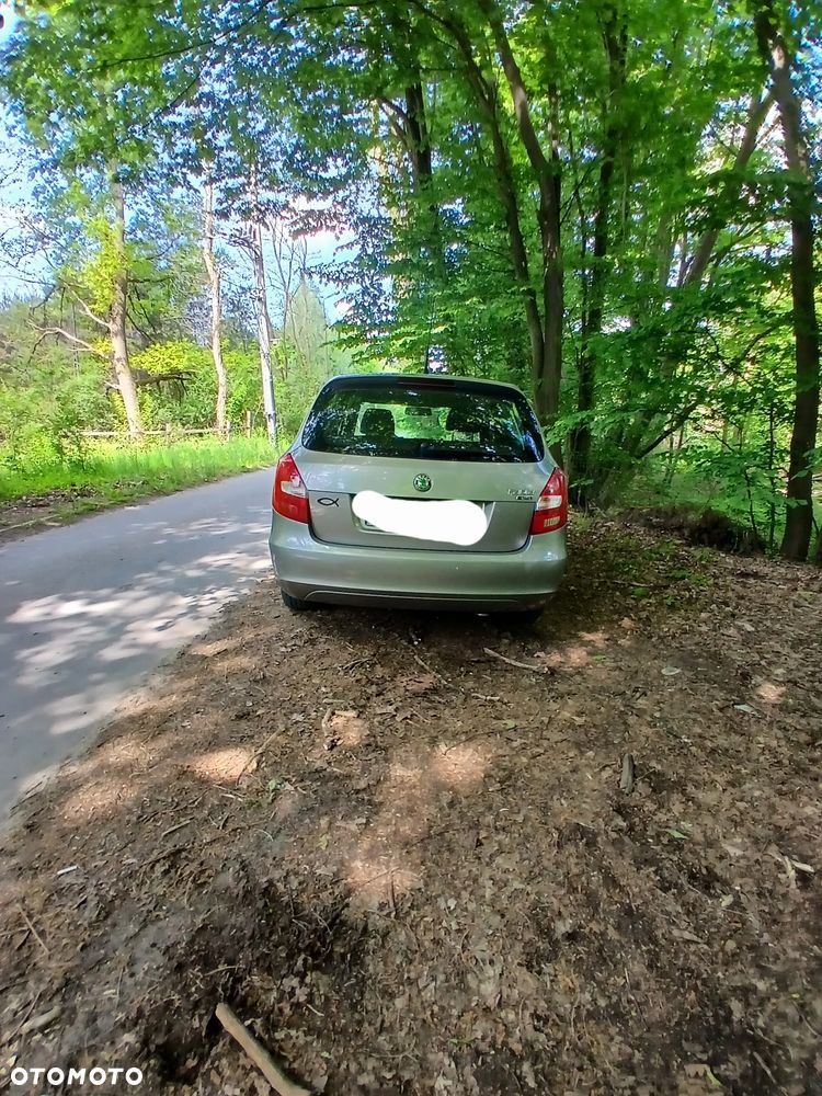 Skoda Fabia 1.2 TSI Classic - 22