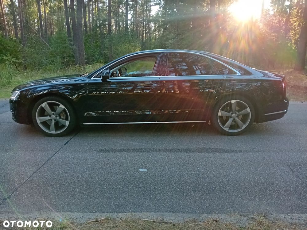 Audi A8 3.0 TDI Quattro - 8