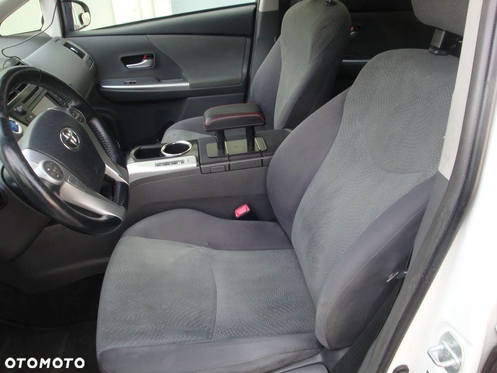 Toyota Prius+ 1.8 HSD Active - 10