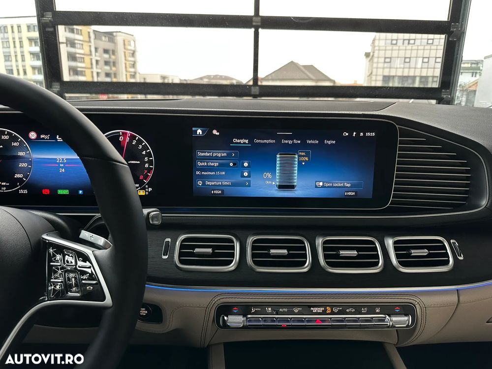 Mercedes-Benz GLE 400 PHEV 4MATIC - 24