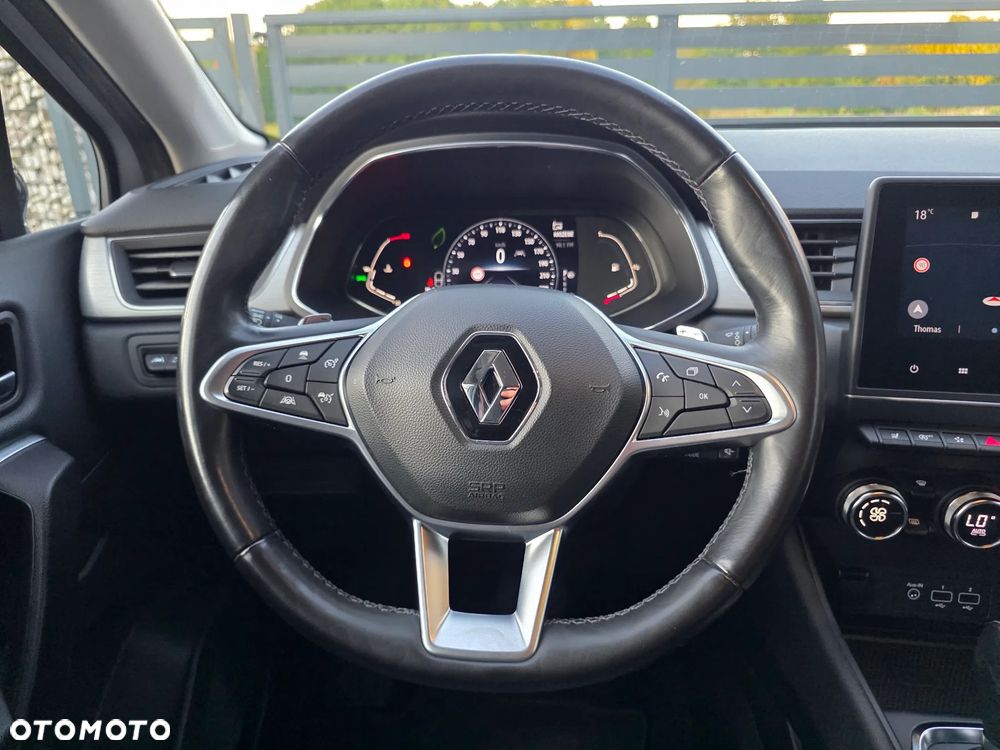 Renault Captur 1.3 TCe mHEV Intens EDC - 35