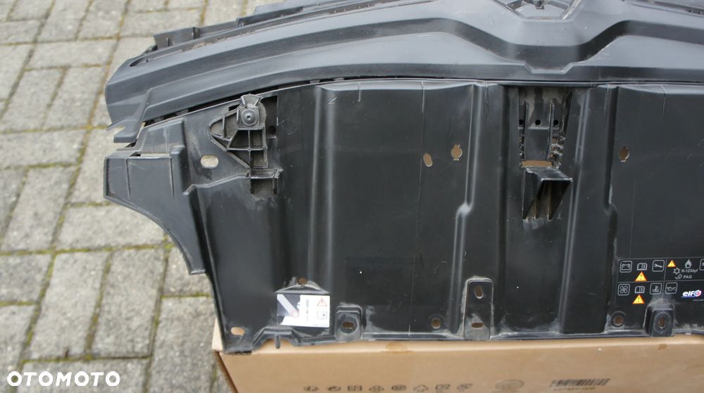 PAS WZMOCNIENIE GRILL RENAULT TWINGO III - 6