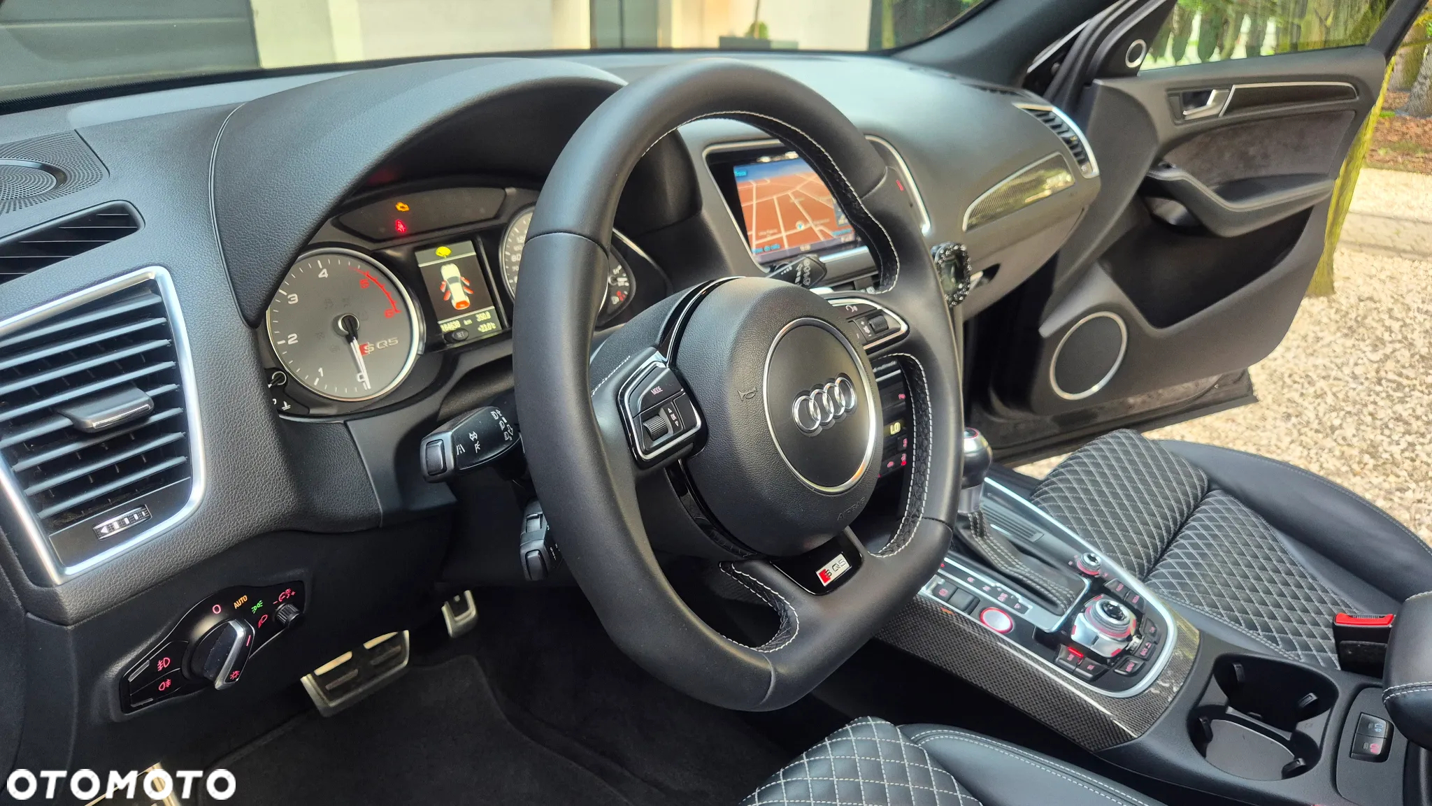 Audi SQ5 3.0 TDI Quattro Tiptronic EU6 - 21