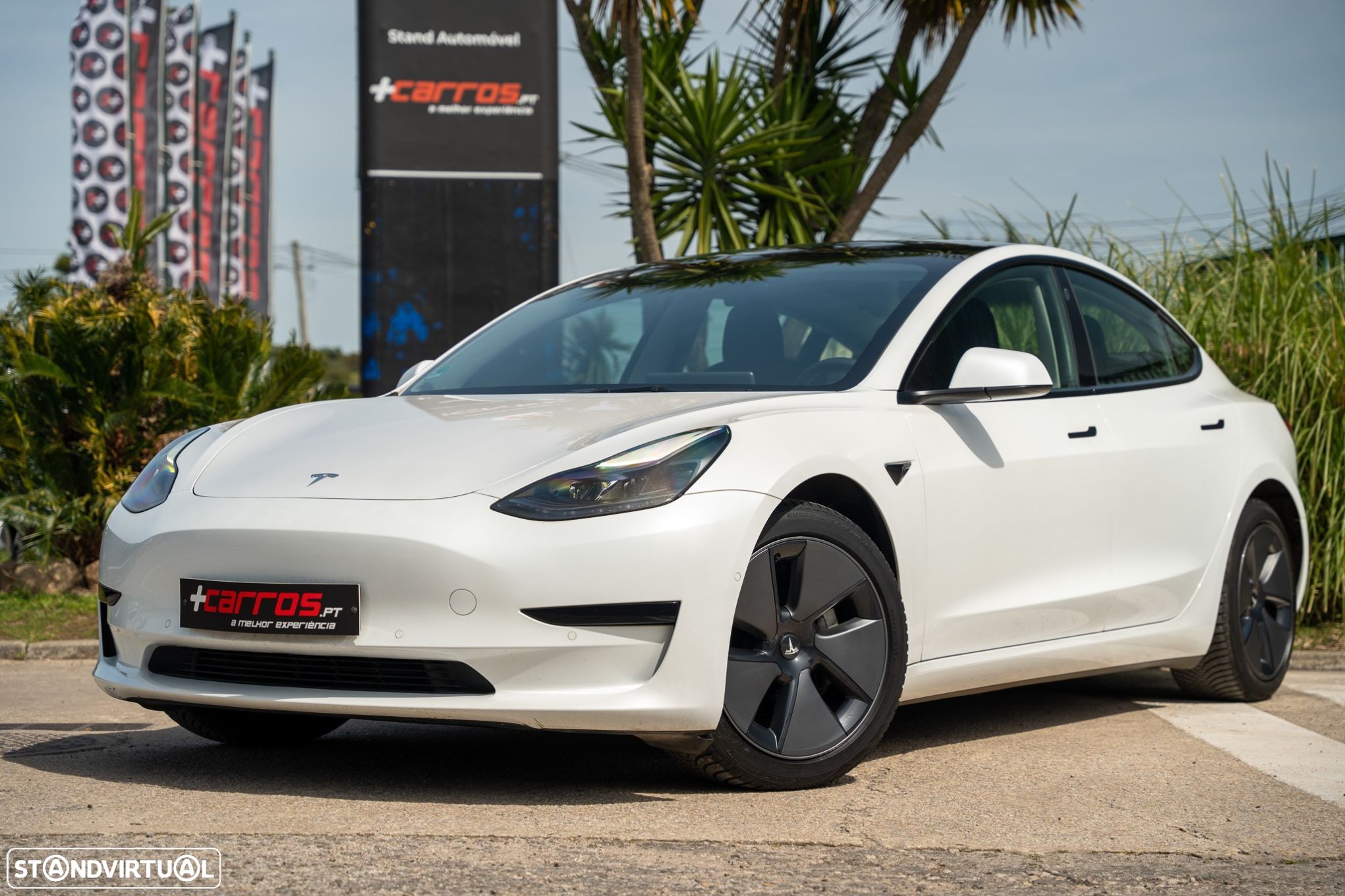 Tesla Model 3 Standard Range Plus RWD - 1