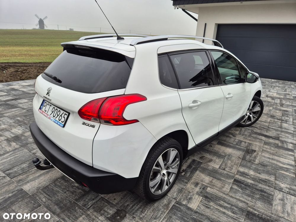 Peugeot 2008 1.6 BlueHDi Allure - 11