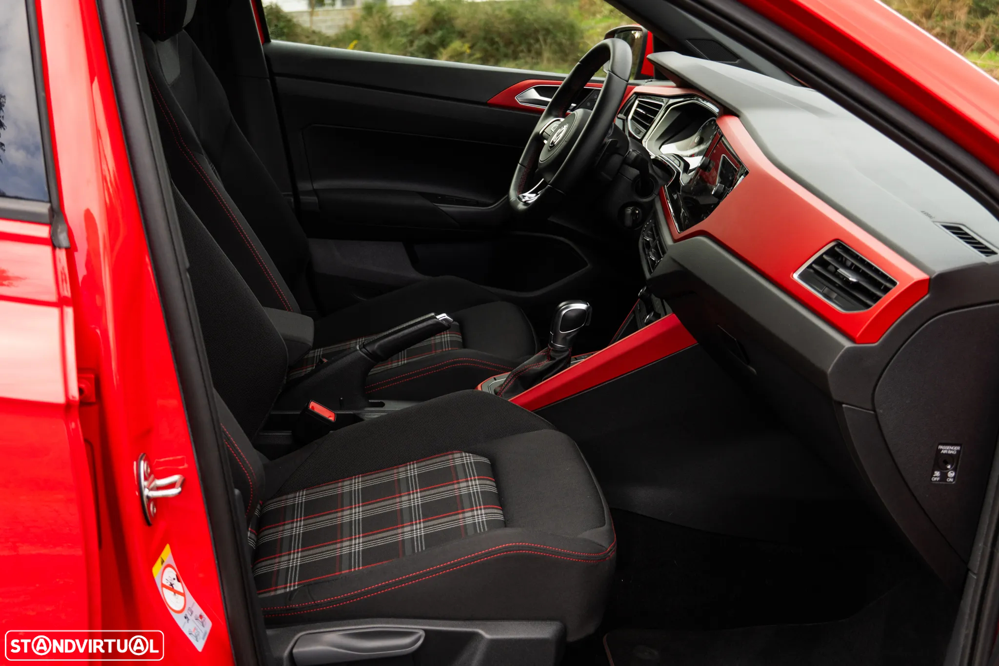 VW Polo 2.0 TSI DSG GTI - 5