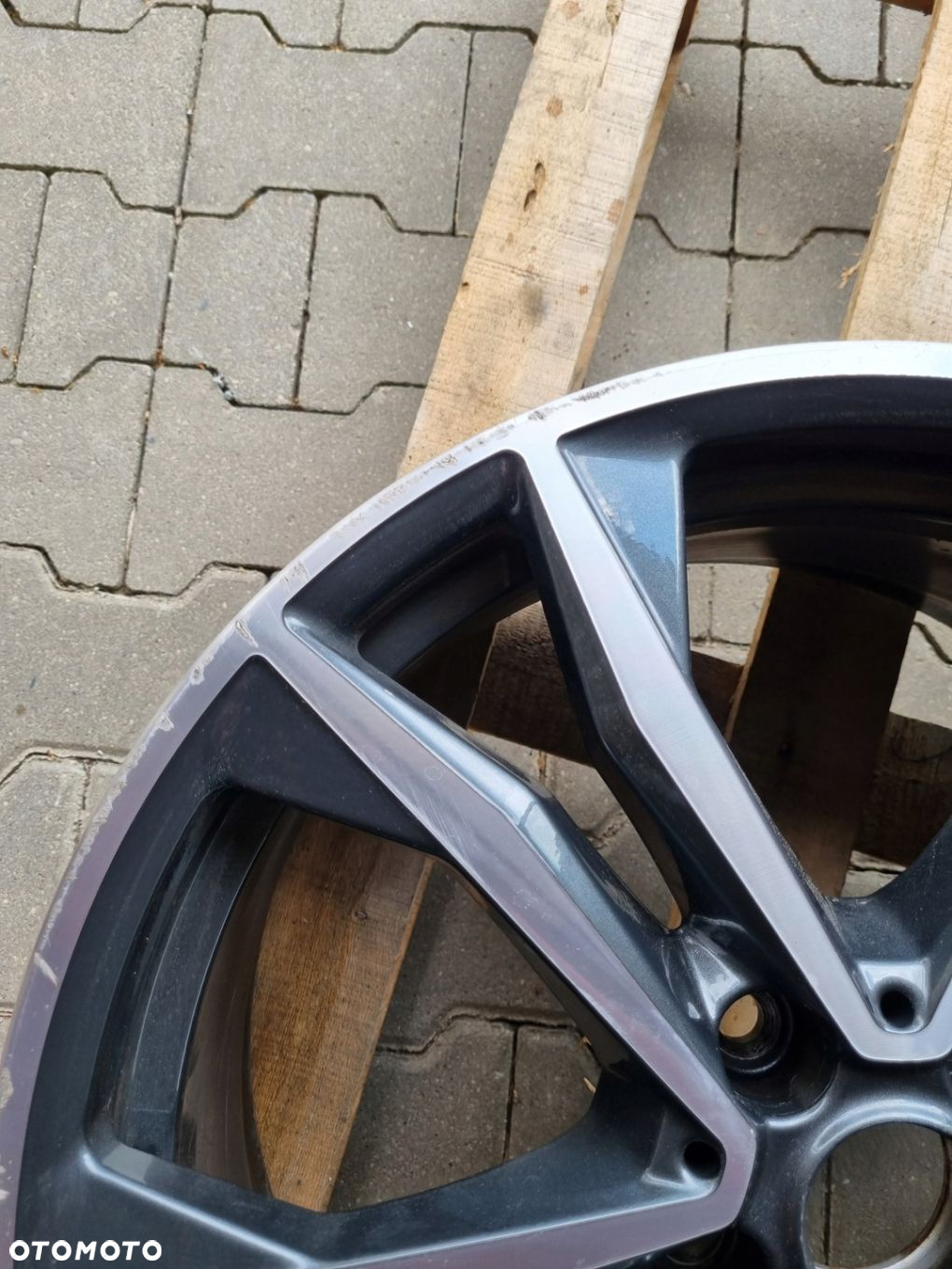FELGA BMW X1 F48 X2 F39 M-PERFORMANCE 8x19 ET47 5x112 8008616 STYLING 715M - 5