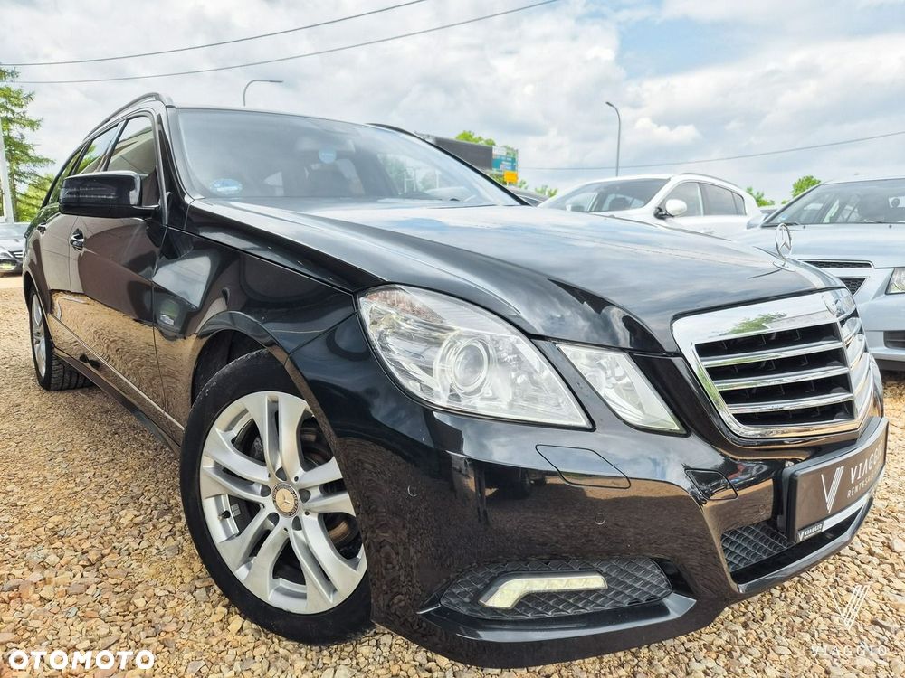 Mercedes-Benz Klasa E - 3