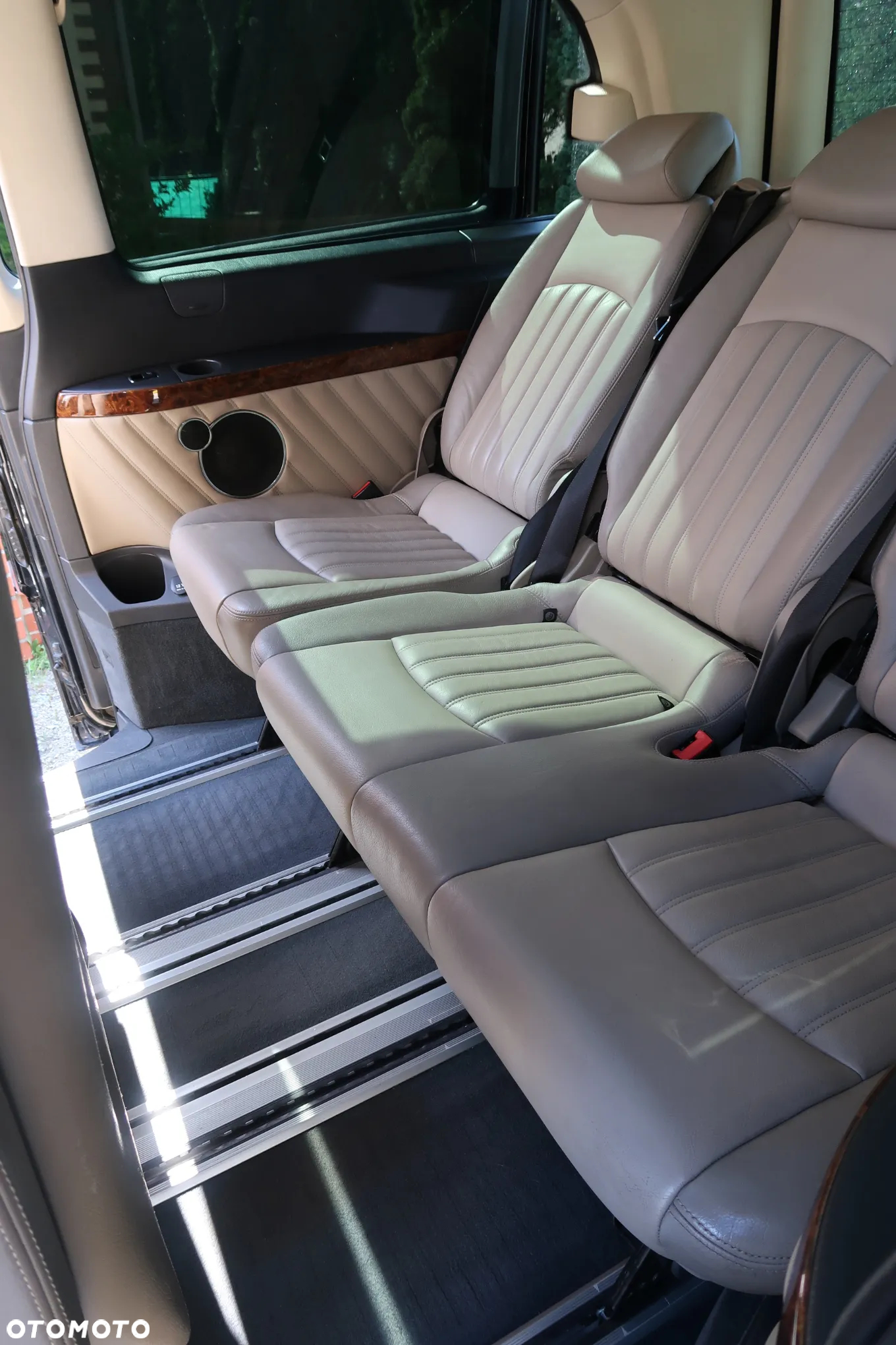 Mercedes-Benz Viano 3.0 CDI Ambiente (d³ugi) - 5