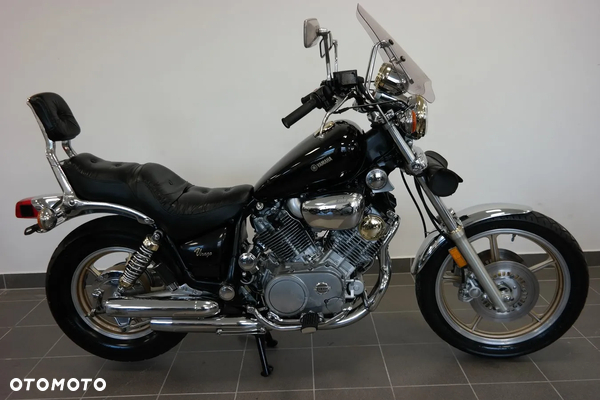 Yamaha Virago