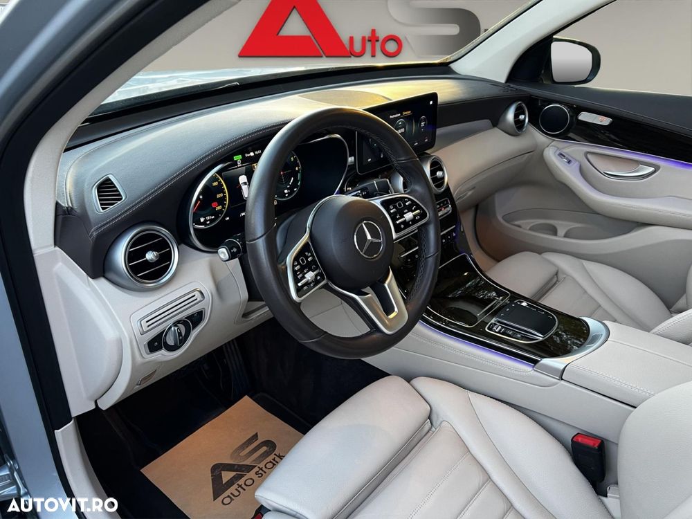 Mercedes-Benz GLC 300 de 4Matic 9G-TRONIC Exclusive - 4