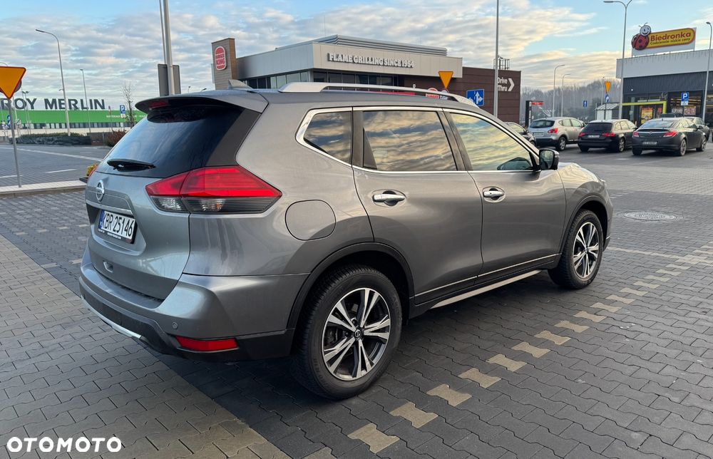 Nissan X-Trail 1.7 dCi N-Connecta 4WD - 5