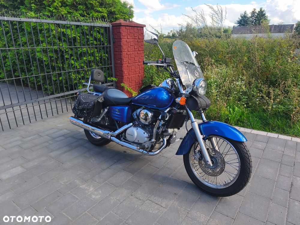Honda Shadow - 1