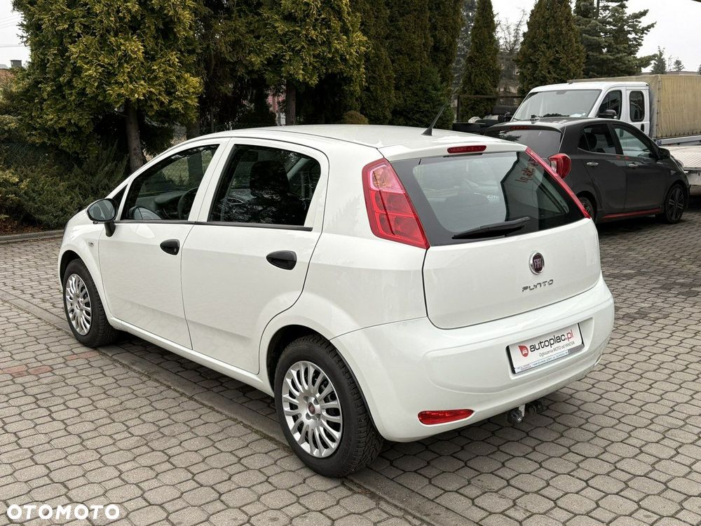 Fiat Punto - 8
