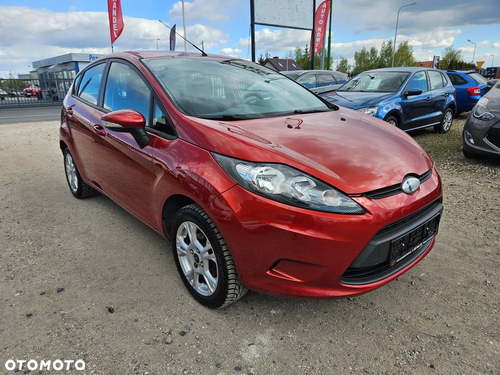 Ford Fiesta 1.25 Champions Edition - 2