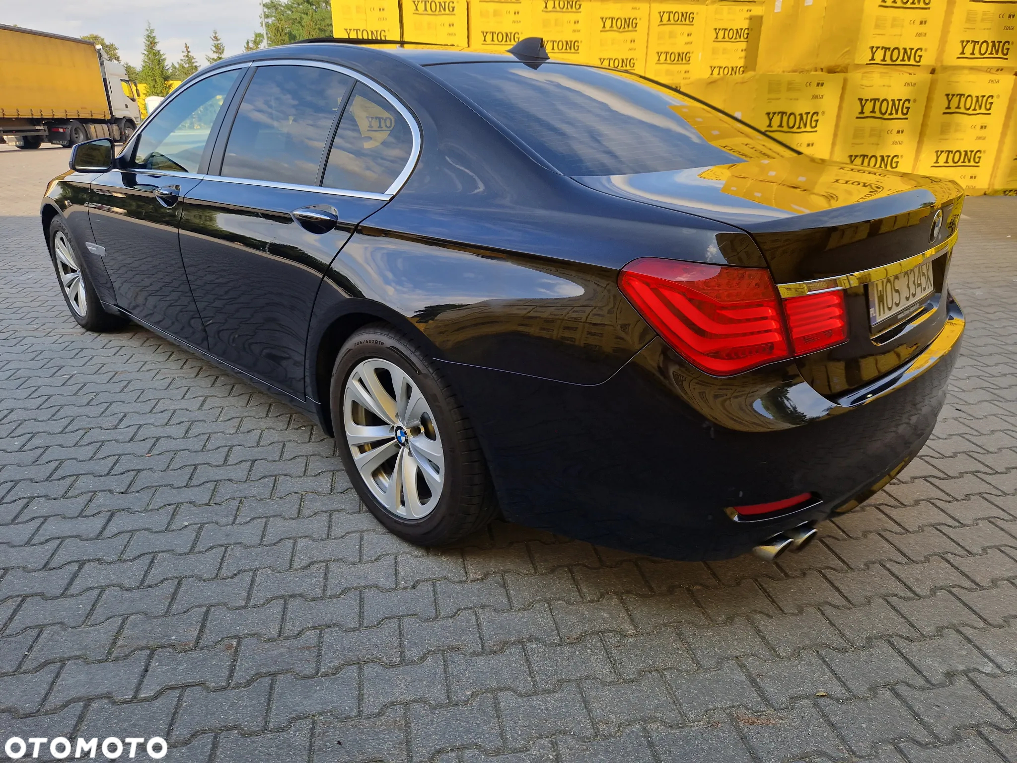 BMW Seria 7 730d - 14