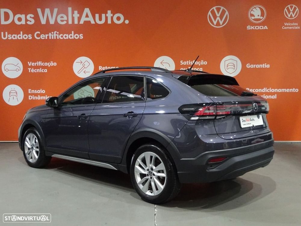 VW Taigo 1.0 TSI Urban DSG - 3