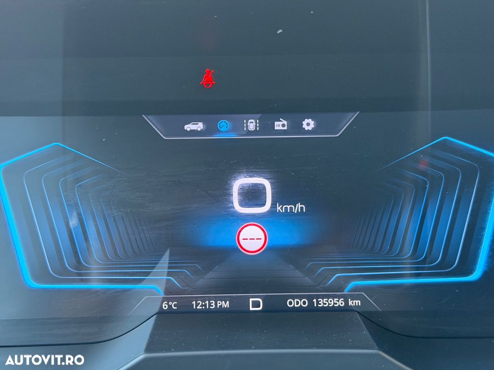 SsangYong Korando 1.6 e-XDi 4WD Aut. Amber - 9