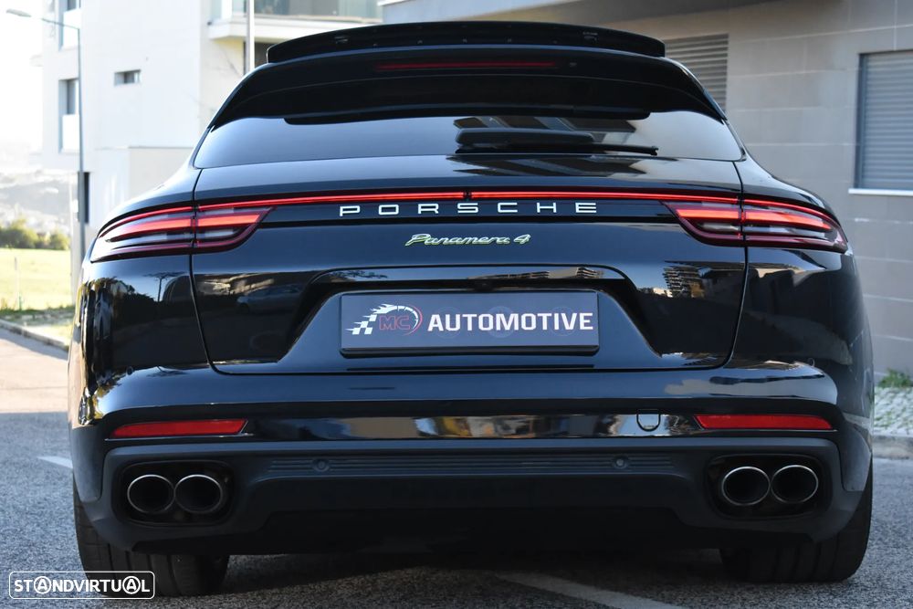 Porsche Panamera Sport Turismo 4 E-Hybrid Platinum Edition - 9
