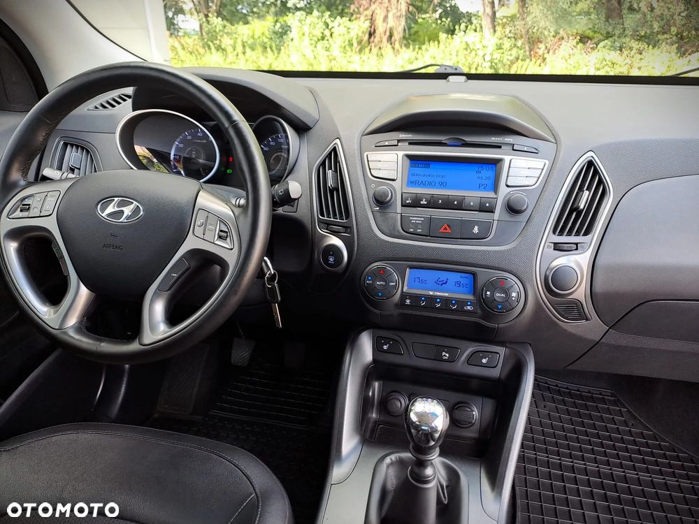 Hyundai ix35 2.0 GDI Style 2WD - 19