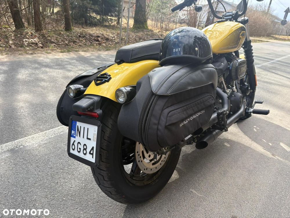 Harley-Davidson Softail - 7