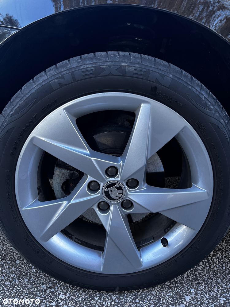 Skoda Scala 1.5 TSI Style DSG - 20
