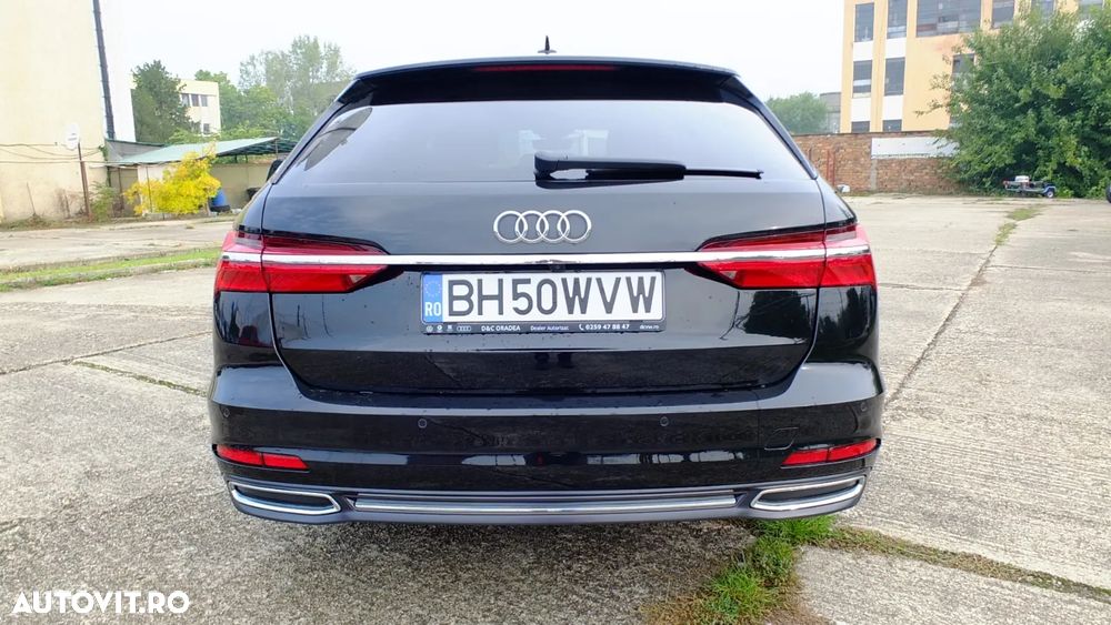Audi A6 2.0 40 TDI S tronic Design - 2