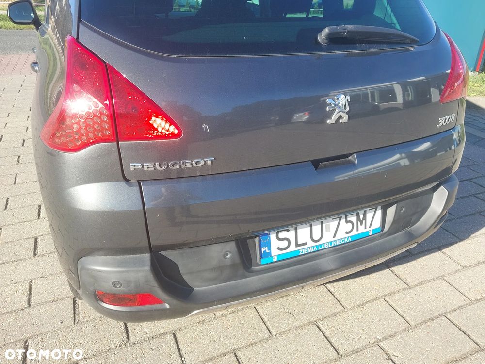 Peugeot 3008 - 12