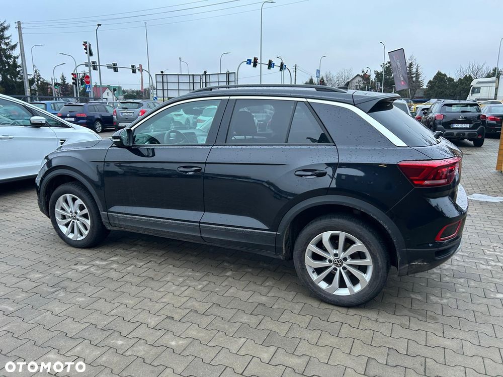 Volkswagen T-Roc 1.5 TSI Life Plus DSG - 10
