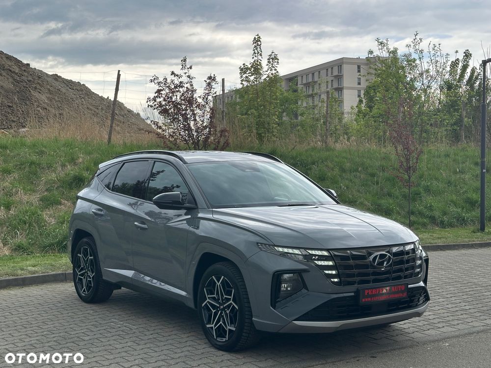 Hyundai Tucson - 15