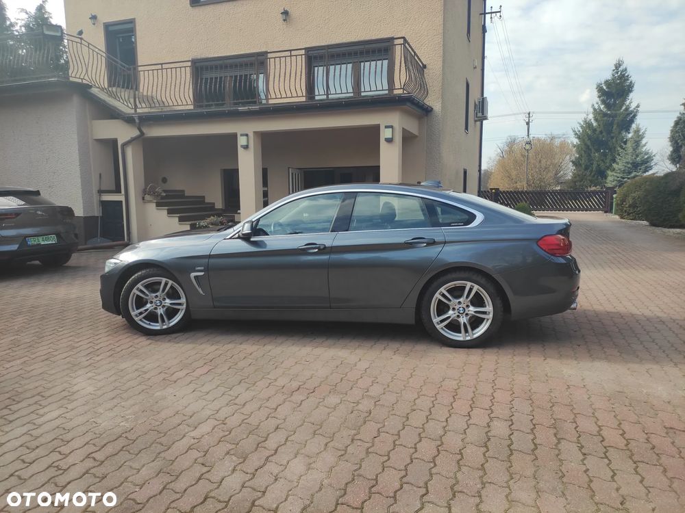 BMW Seria 4 - 5