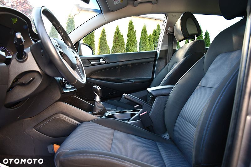Hyundai Tucson 1.6 GDi 2WD Style - 10