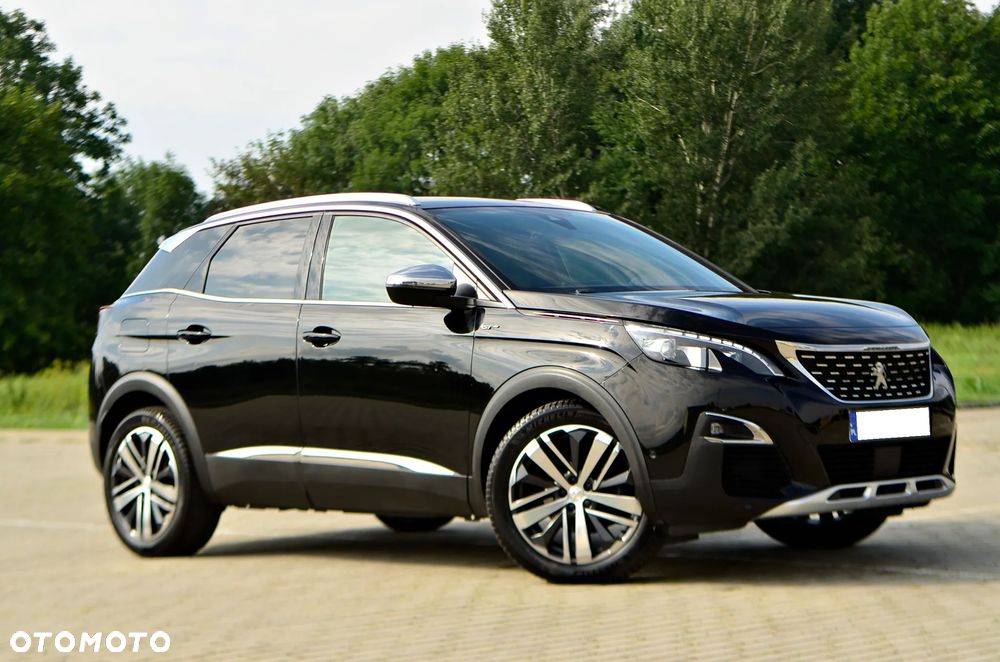 Peugeot 3008 1.2 PureTech GT S&S EAT8 - 13
