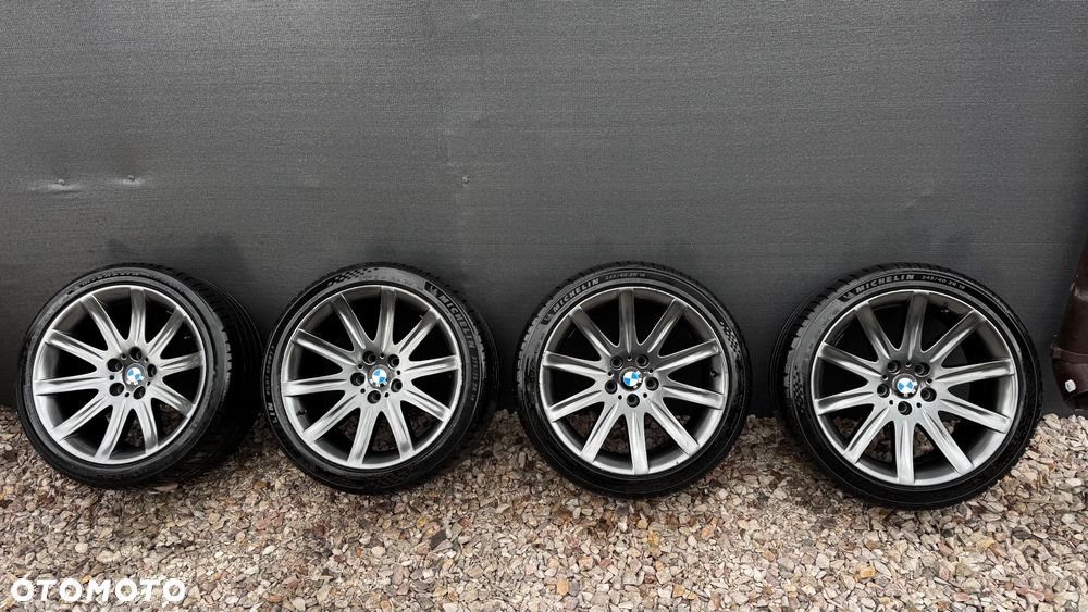 Felgi + Opony BMW Style 95 19” + Michelin Pilot Sport 5 2025r. - 2